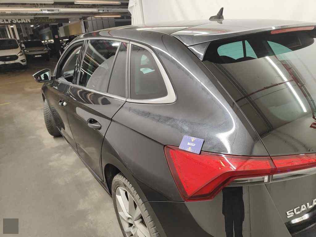 Slika vozila &Scaron;KODA SCALA