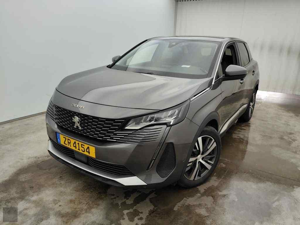 Slika vozila PEUGEOT 3008