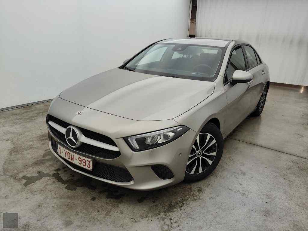 Slika vozila MERCEDES-BENZ A-Class