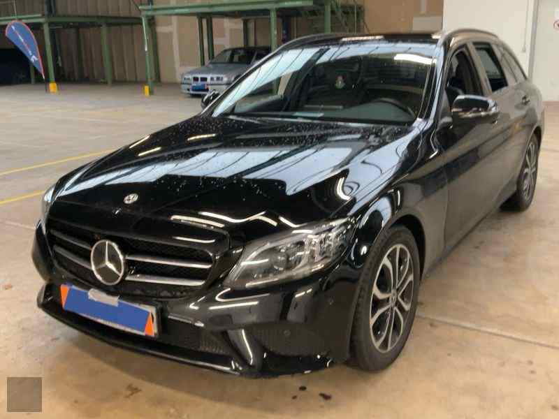 Slika vozila MERCEDES-BENZ C-Class