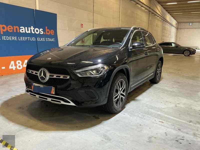Slika vozila MERCEDES-BENZ GLA-Class