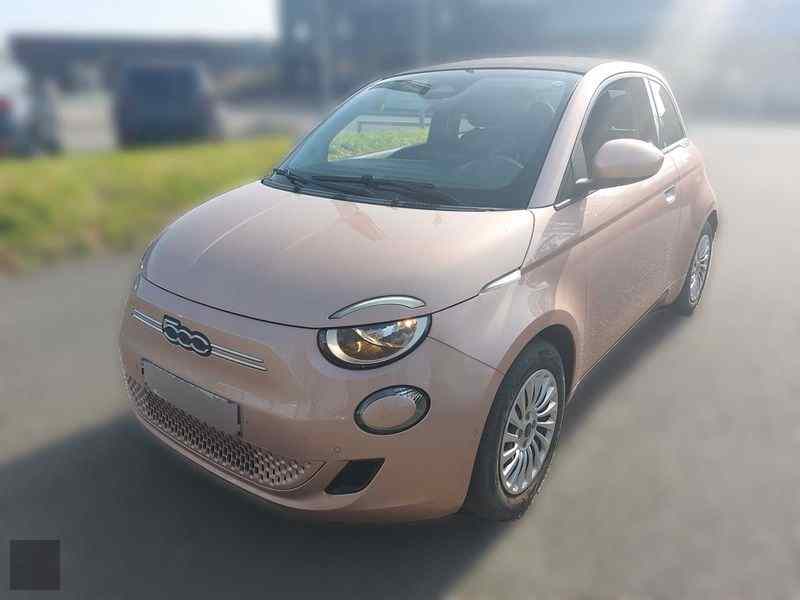 Slika vozila FIAT 500