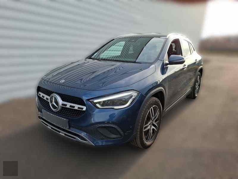Slika vozila MERCEDES-BENZ GLA-Class