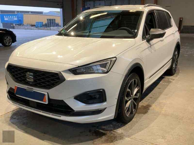 Slika vozila SEAT TARRACO