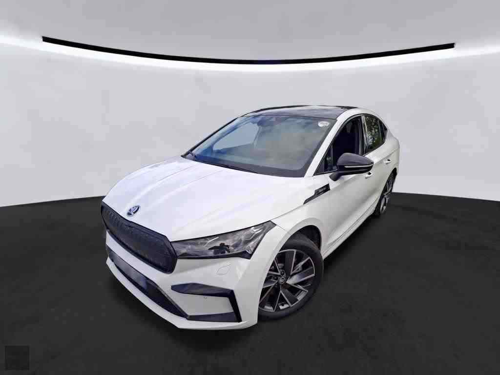 Slika vozila &Scaron;KODA Enyaq