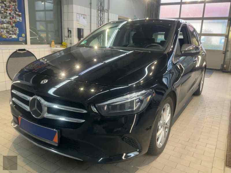 Slika vozila MERCEDES-BENZ B-Class