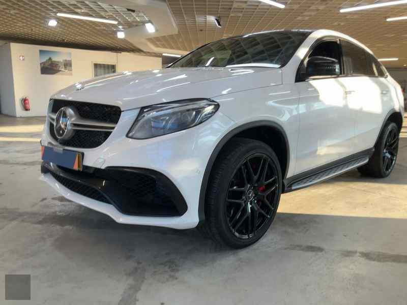 Slika vozila MERCEDES-BENZ GLE-Class