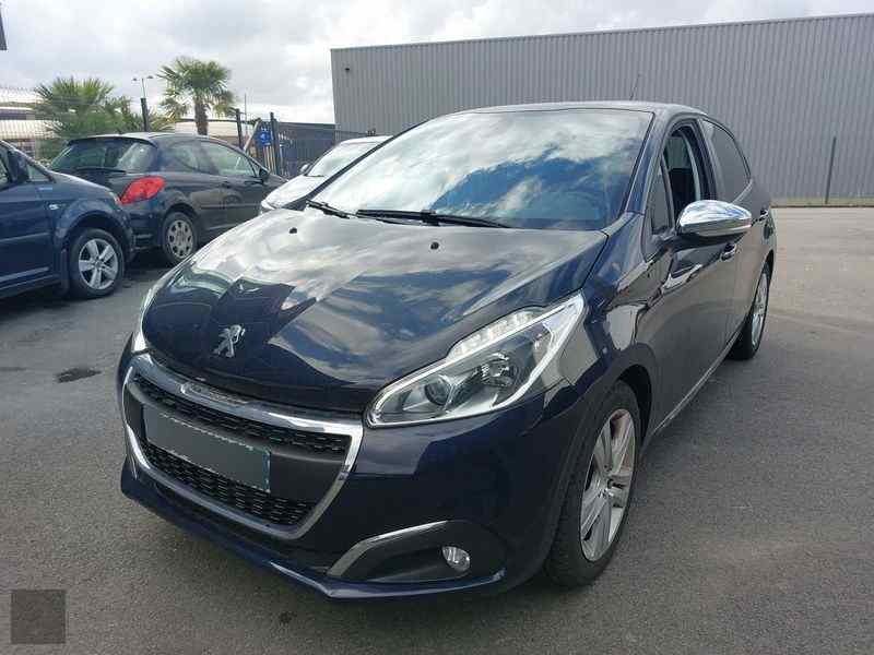 Slika vozila PEUGEOT 208