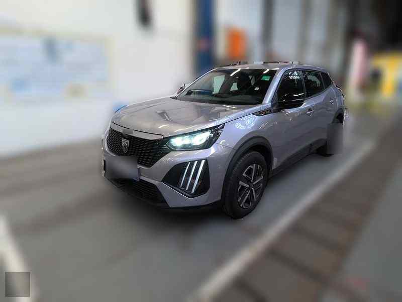 Slika vozila PEUGEOT 2008