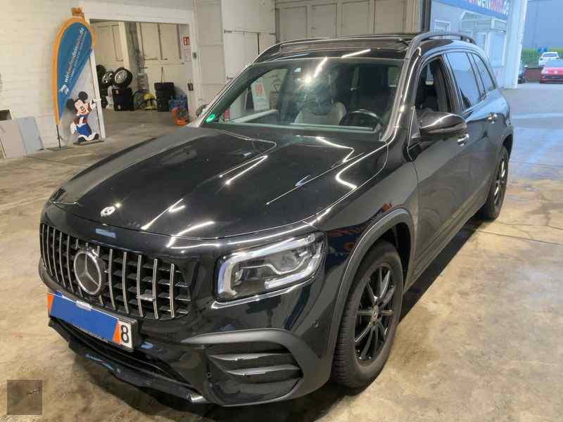 Slika vozila MERCEDES-BENZ GLB-Class