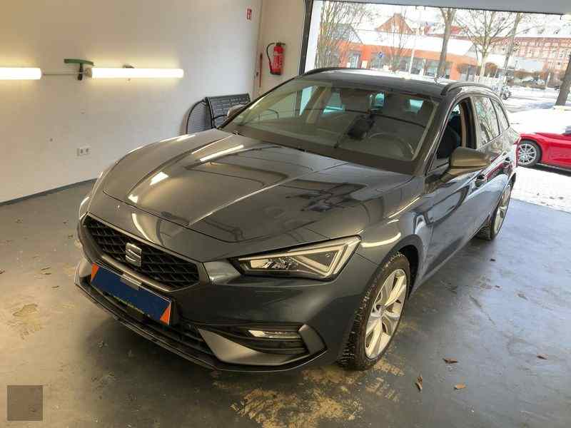 Slika vozila SEAT Leon