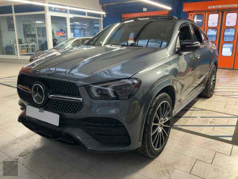 Slika vozila MERCEDES-BENZ GLE-Class
