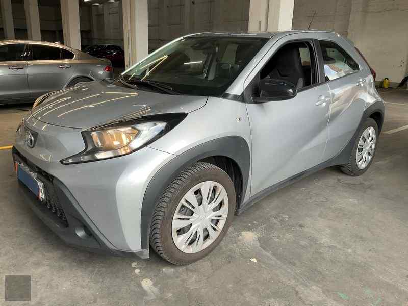 Slika vozila TOYOTA Aygo X