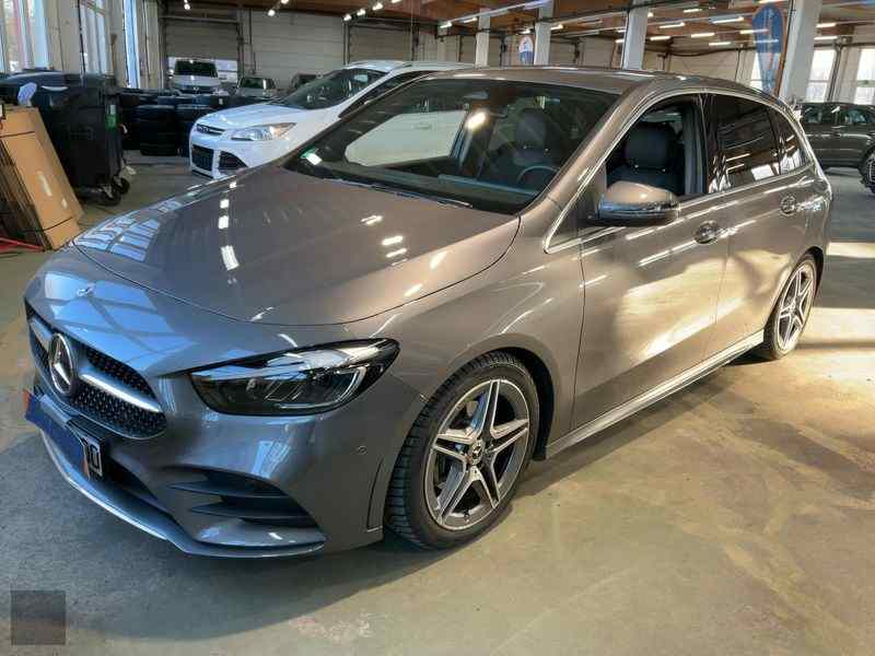 Slika vozila MERCEDES-BENZ B-Class