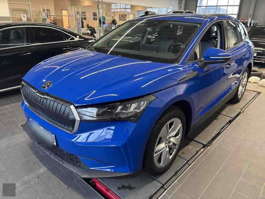 Slika vozila &Scaron;KODA Enyaq