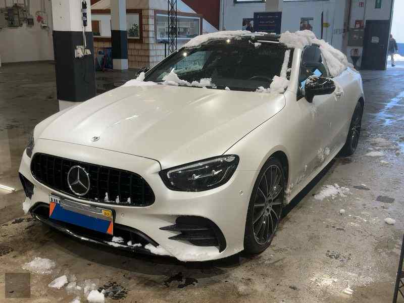 Slika vozila MERCEDES-BENZ E-Class