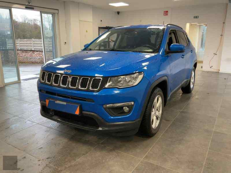Slika vozila JEEP Compass