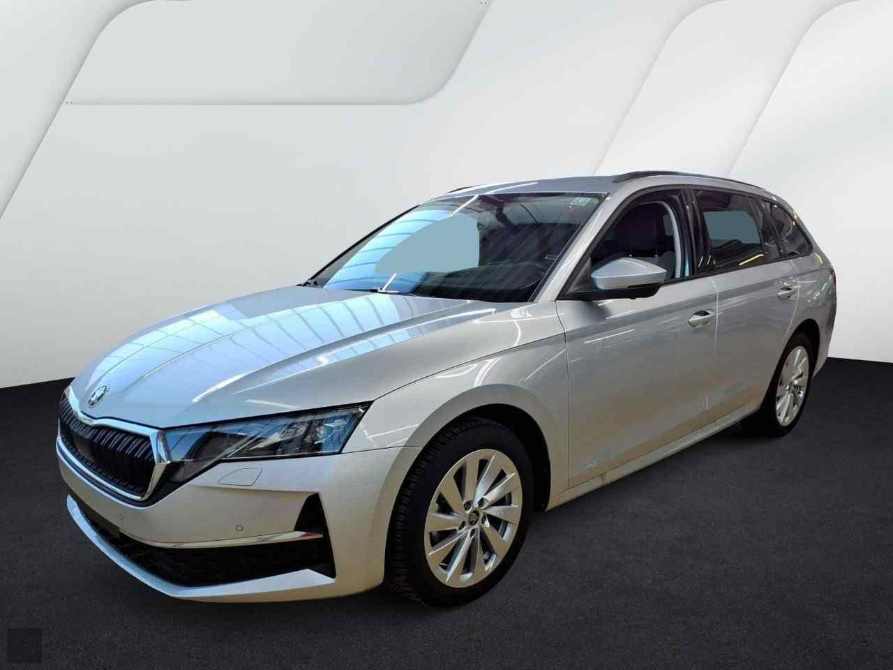 Slika vozila &Scaron;KODA Octavia