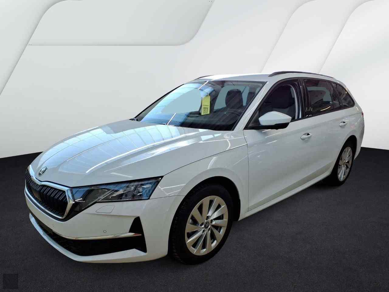 Slika vozila &Scaron;KODA Octavia