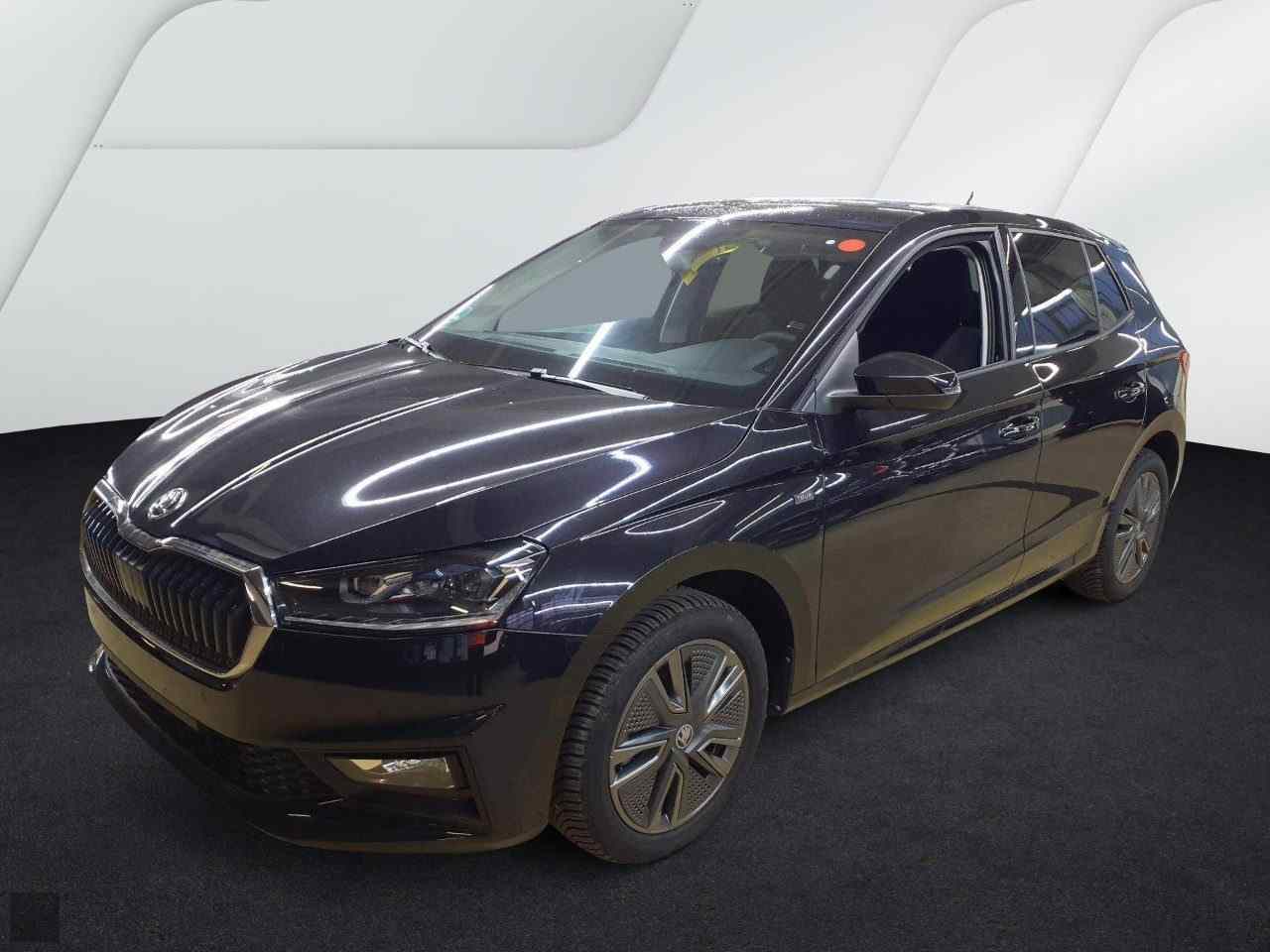 Slika vozila &Scaron;KODA Fabia