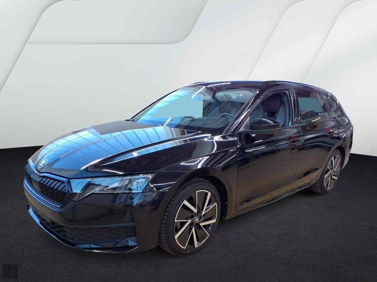 Slika vozila &Scaron;KODA Octavia