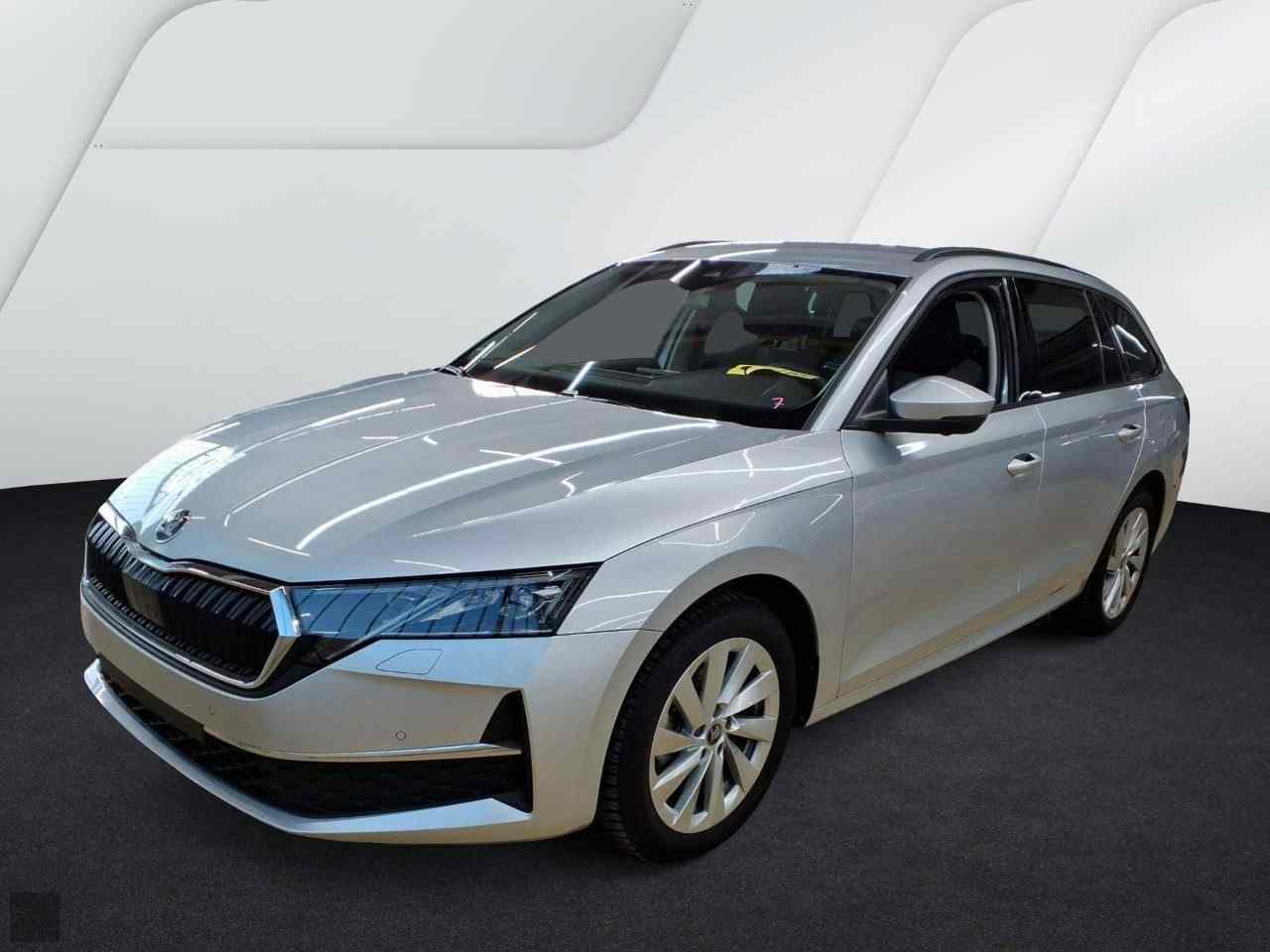 Slika vozila &Scaron;KODA Octavia