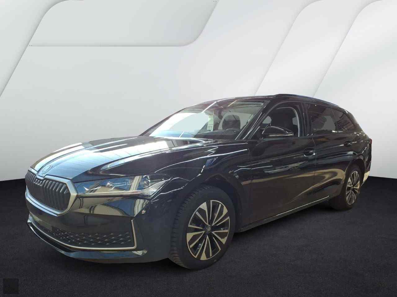 Slika vozila &Scaron;KODA Superb