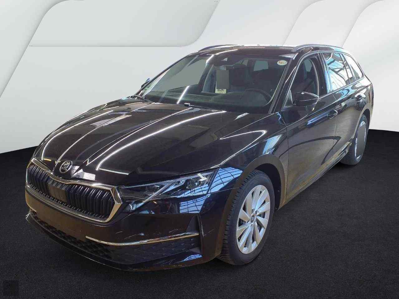 Slika vozila &Scaron;KODA Octavia