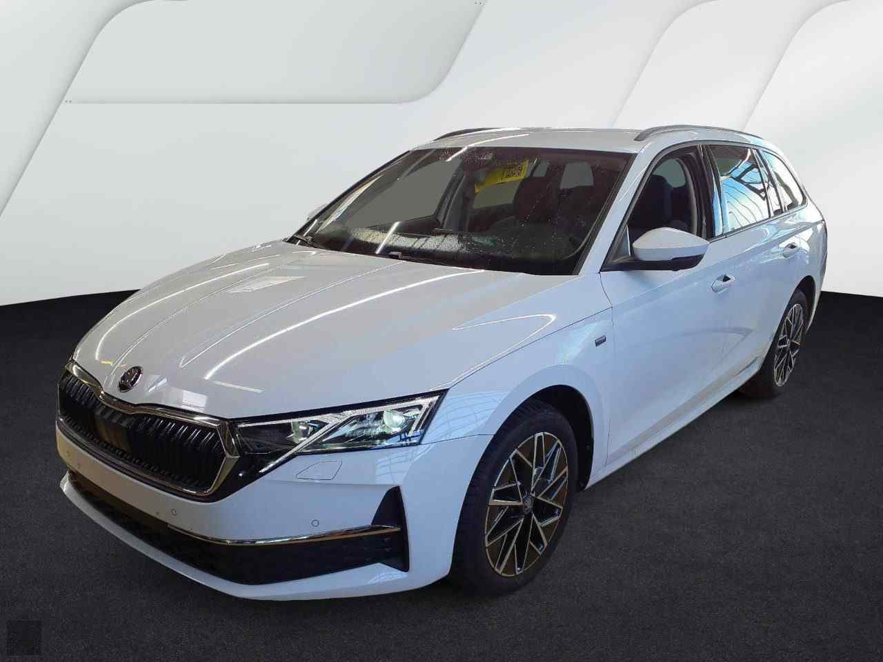 Slika vozila &Scaron;KODA Octavia