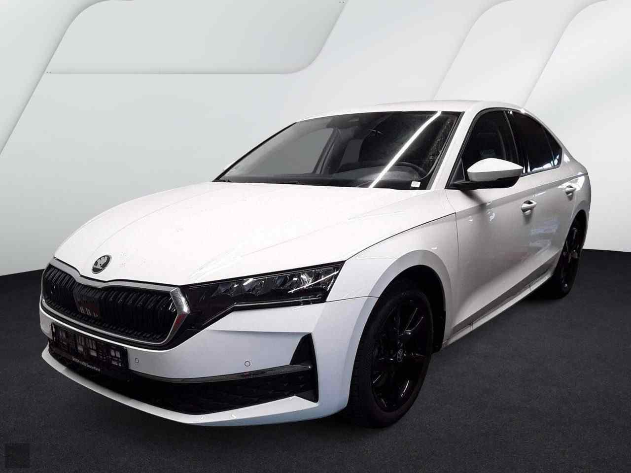 Slika vozila &Scaron;KODA Octavia