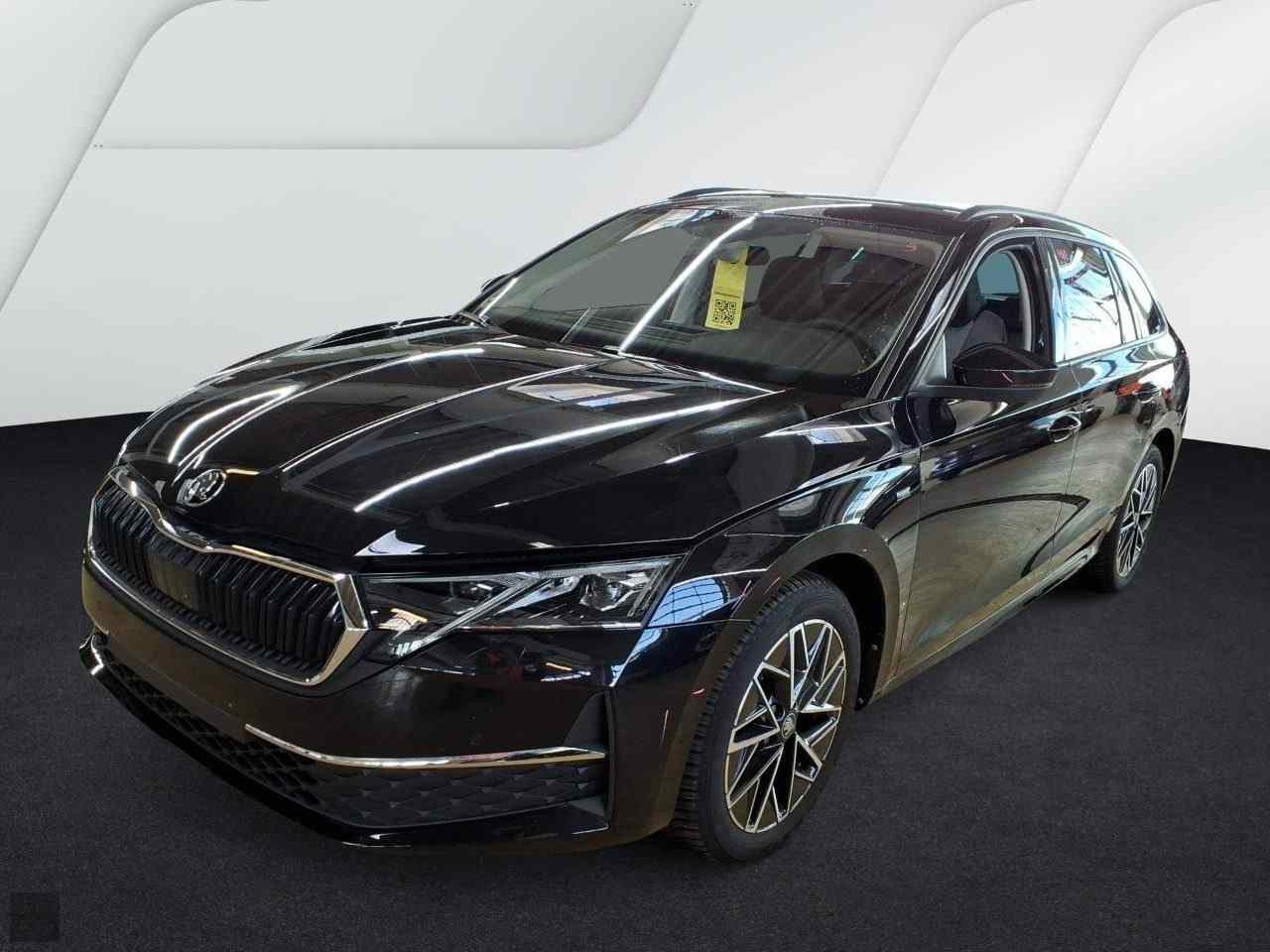 Slika vozila &Scaron;KODA Octavia