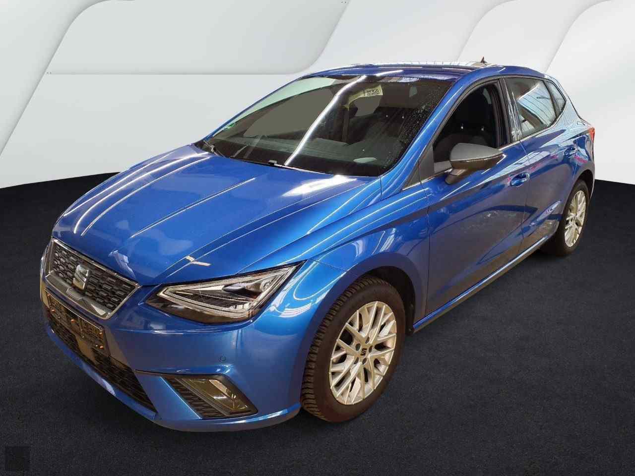 Slika vozila SEAT Ibiza