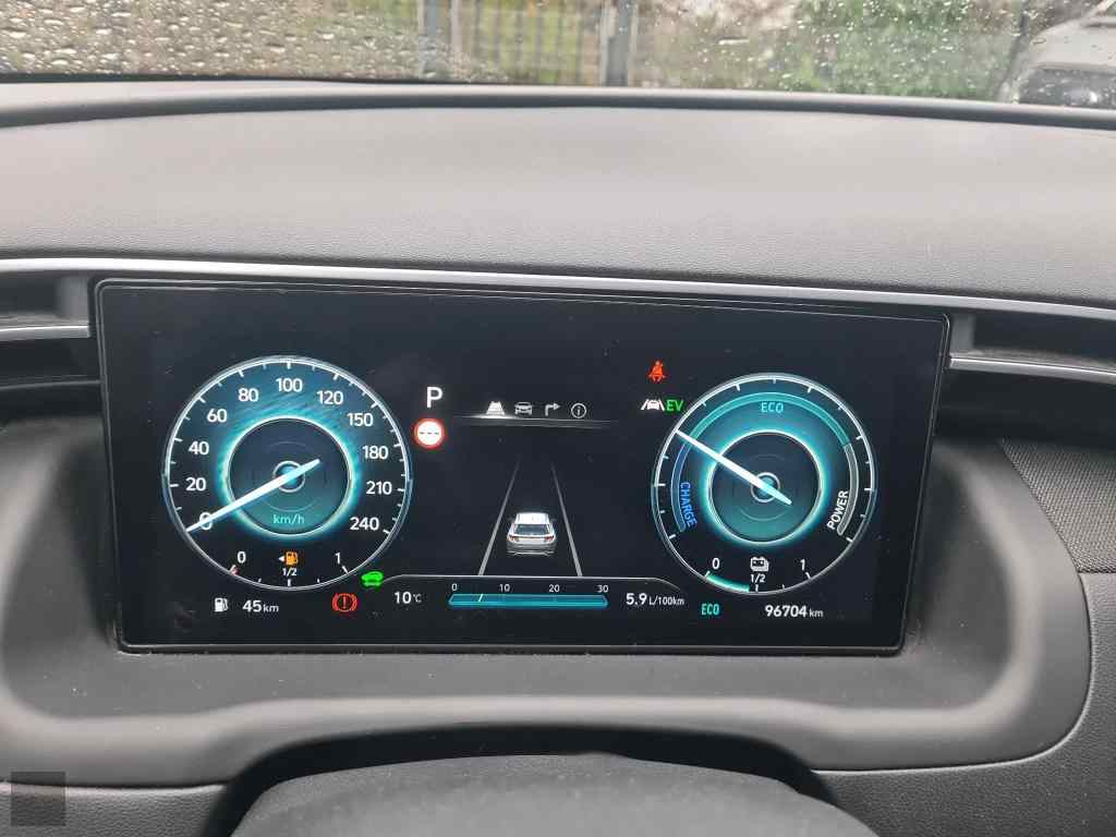 Slika vozila HYUNDAI Tucson