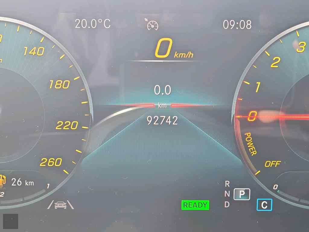 Slika vozila MERCEDES-BENZ A-Class