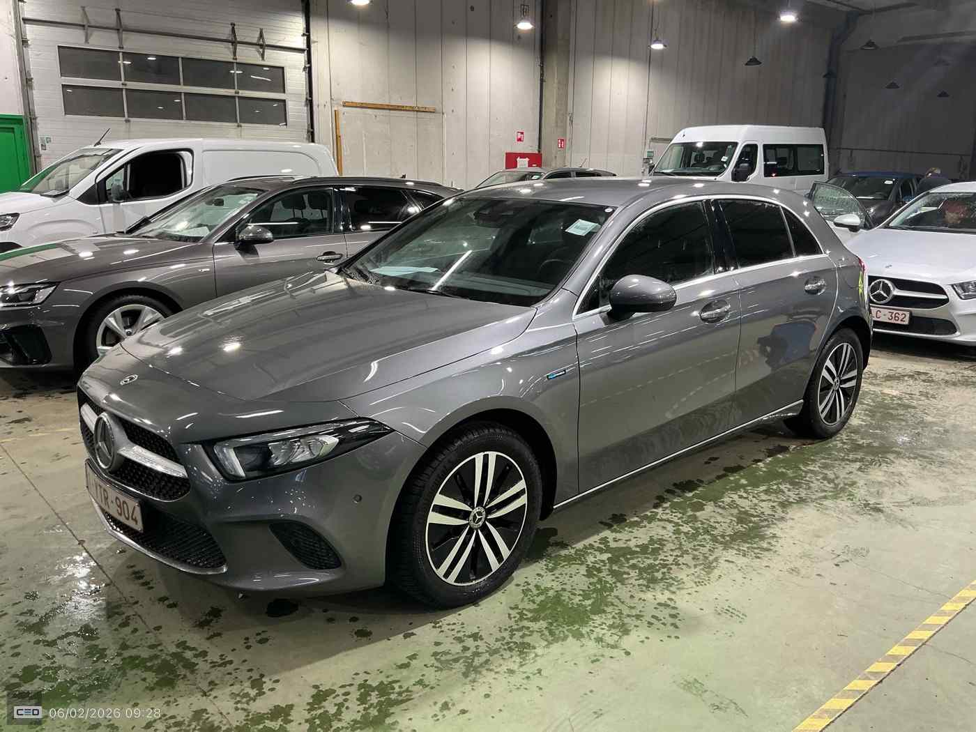 Slika vozila MERCEDES-BENZ A-Class