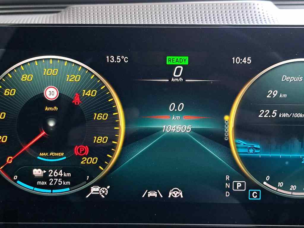 Slika vozila MERCEDES-BENZ EQC