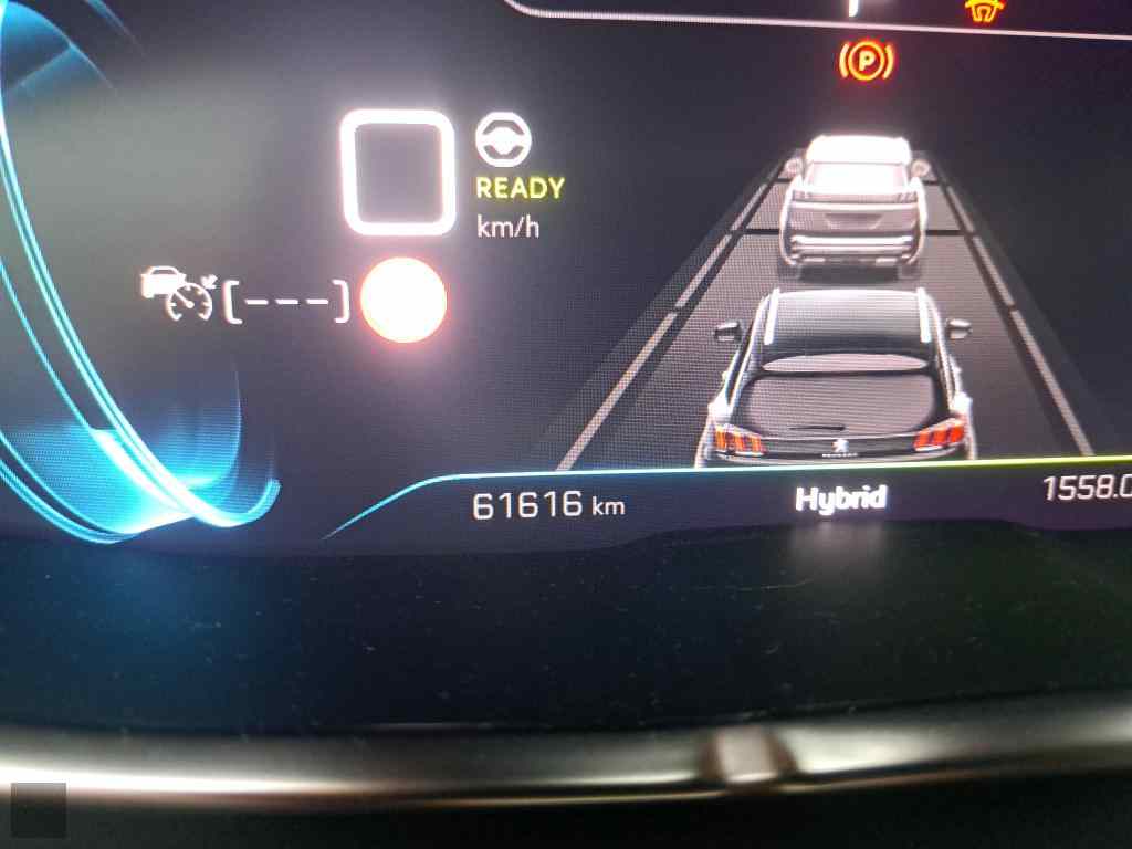 Slika vozila PEUGEOT 3008