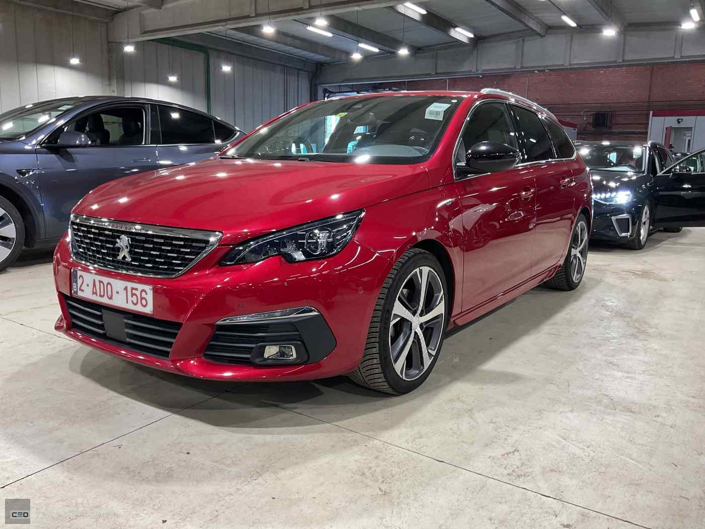Slika vozila PEUGEOT 308