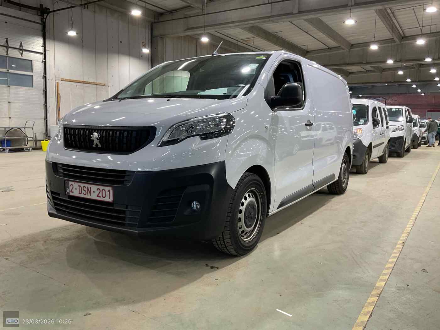 Slika vozila PEUGEOT Expert