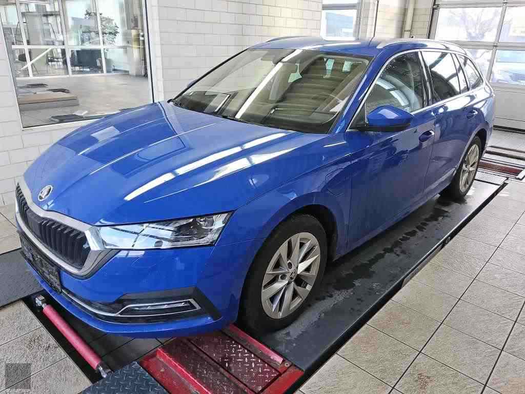 Slika vozila &Scaron;KODA Octavia