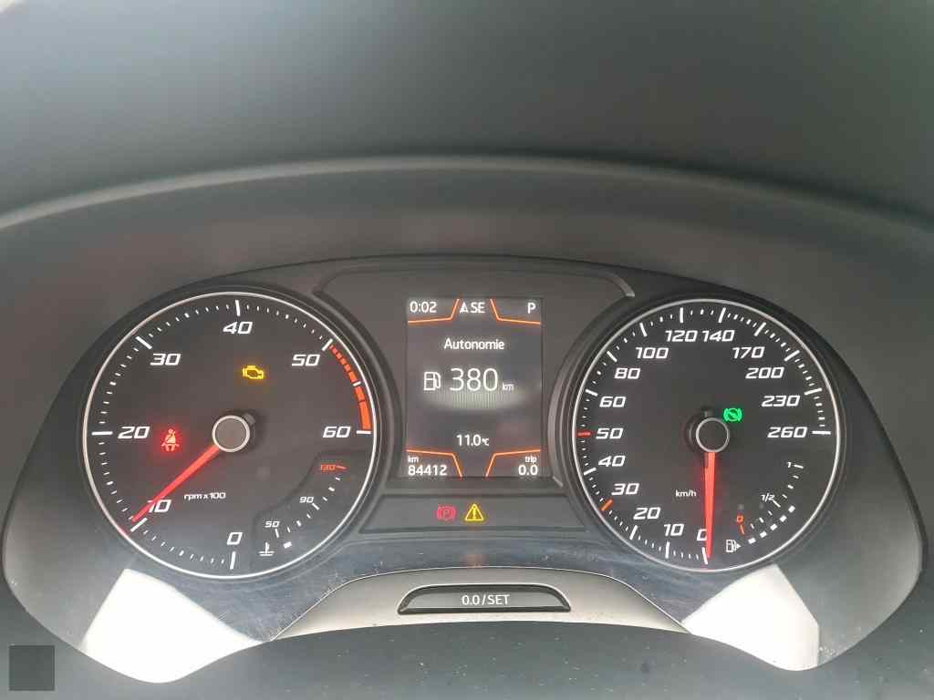 Slika vozila SEAT Leon