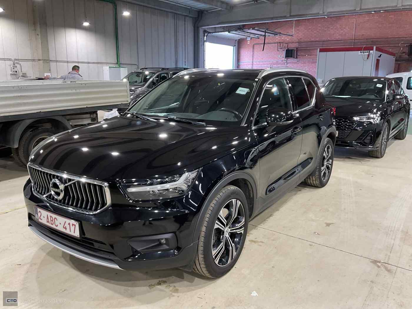Slika vozila VOLVO XC40