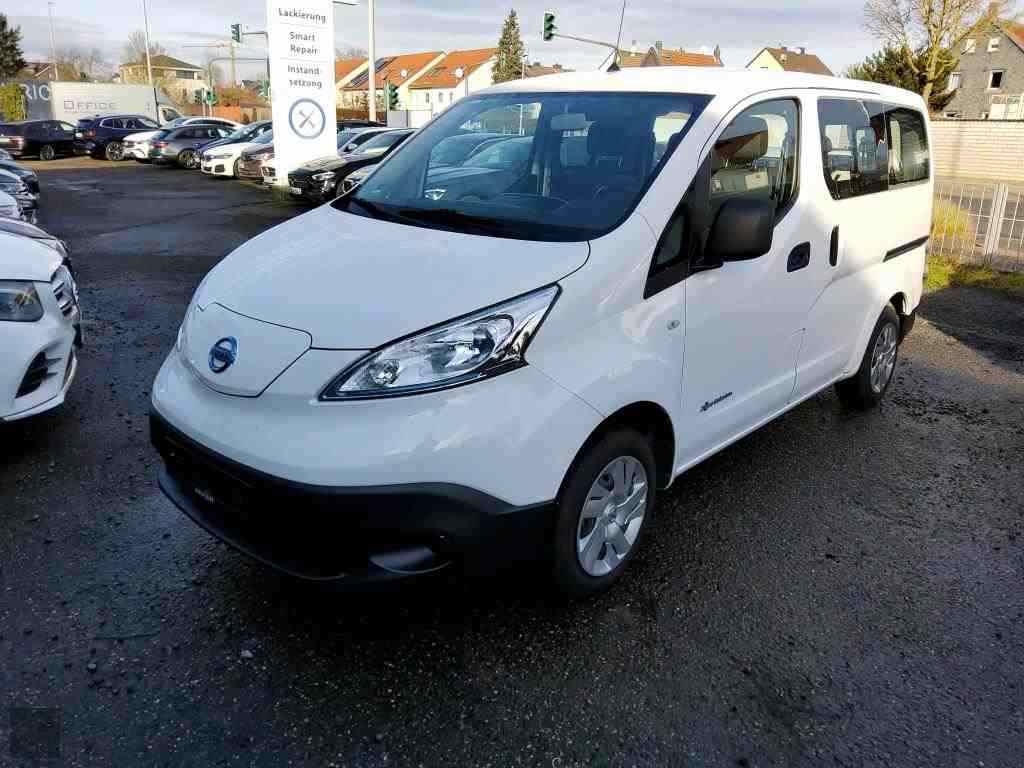 Slika vozila NISSAN E-NV200