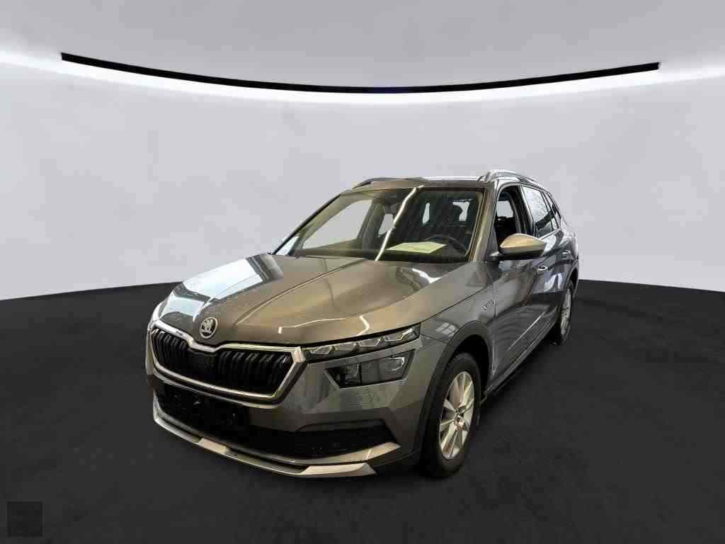 Slika vozila &Scaron;KODA Kamiq