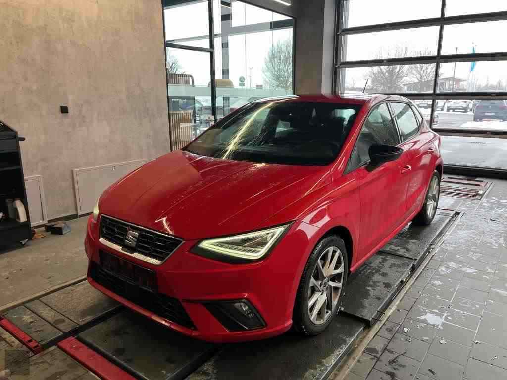 Slika vozila SEAT Ibiza