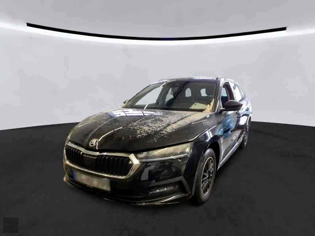 Slika vozila &Scaron;KODA Octavia