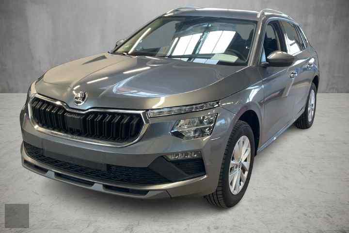 Slika vozila &Scaron;KODA Kamiq