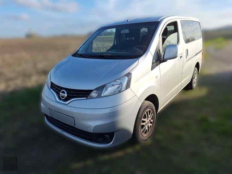 Slika vozila NISSAN NV200
