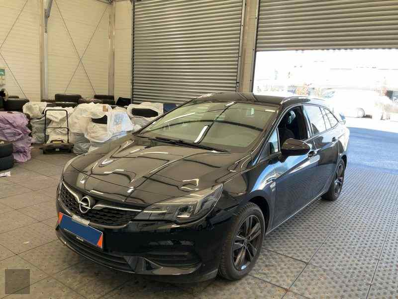 Slika vozila OPEL Astra