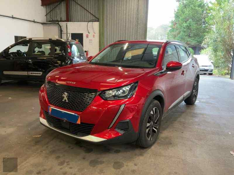 Slika vozila PEUGEOT 2008